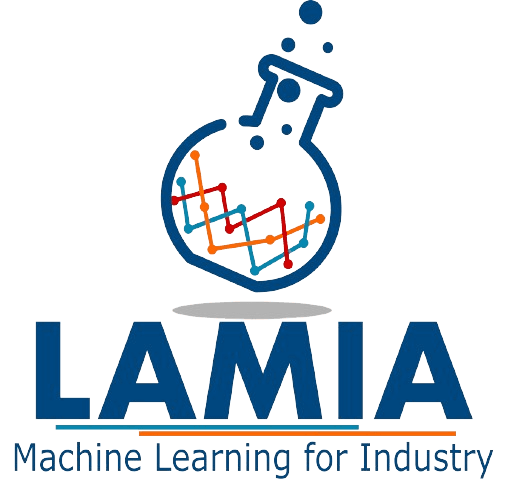 Logo LAMIA completo